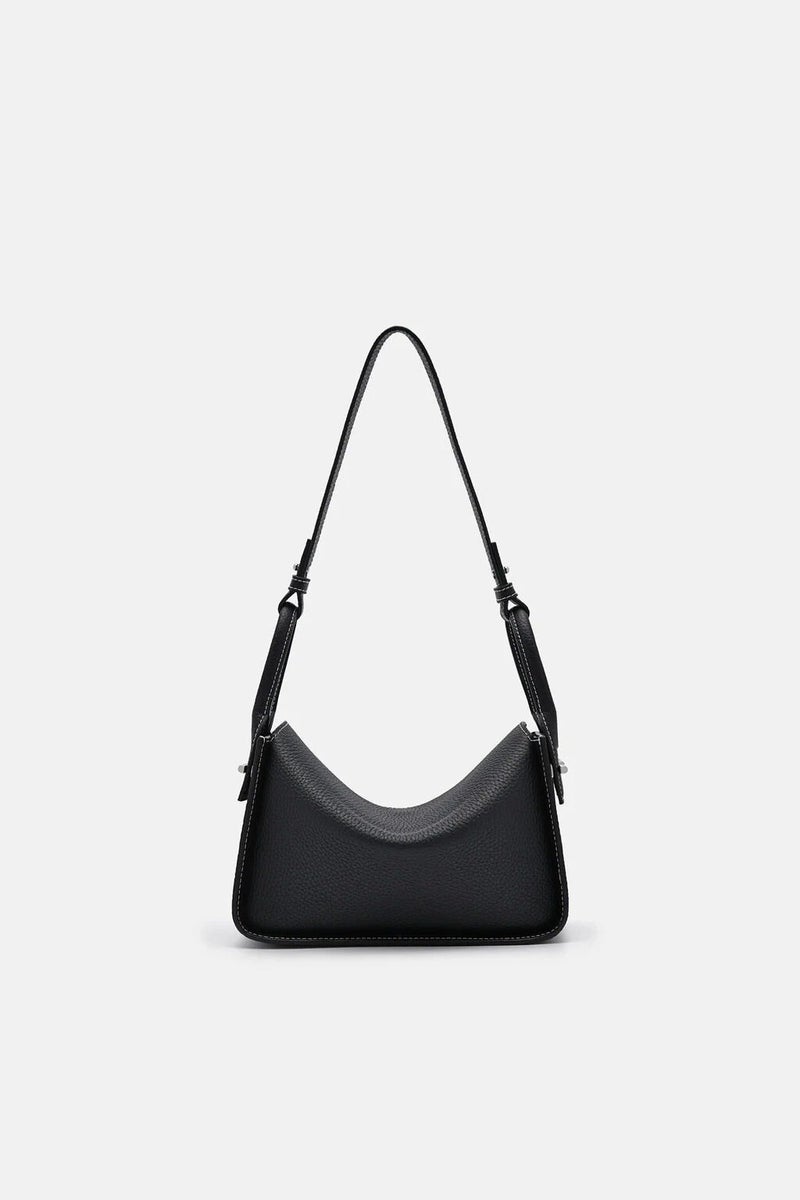 بيدرو ديمي حقيبة الكتف الجلدية حقيبة يد كروسبودي حقيبة - Image 3